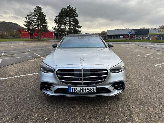 MERCEDES-BENZ S 580 4MATIC L AMG 21 Zoll