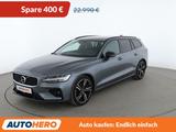 Volvo V60 2.0 D4 R-Design Aut.*NAV*HUD*TEMP*CAM*PDC* - Volvo Gebrauchtwagen in Mannheim