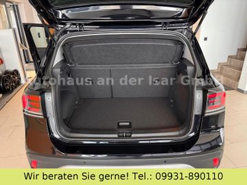 Bild 14 VW T-Cross 1.0 TSI Life *KEYLESS*LED*KAMERA*SHZ*ACC