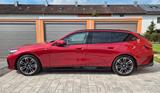 BMW 520d xDrive Touring / NP 88.670EUR - rote BMW 520