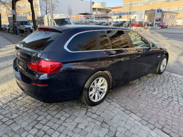BMW 520 - 4