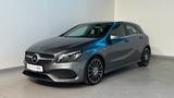 Mercedes-Benz A 200 BE Aut. AMG NAVI*LED*GRA*18" - Mercedes-Benz A 200 Gebrauchtwagen in Hamburg