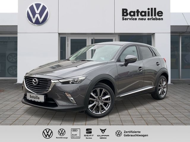 CX-3 2.0 SKYACTIV-G *285,- ohne Anz*