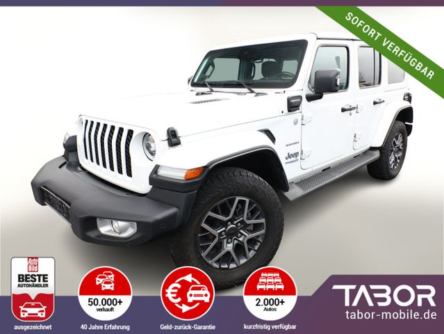 Jeep Wrangler Unlimited 2.0 T-GDI PHEV Sahara 4xe Aut