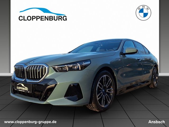 BMW i5 xDrive40 M-Sport, AHK, Sitzbelüftung vorne,