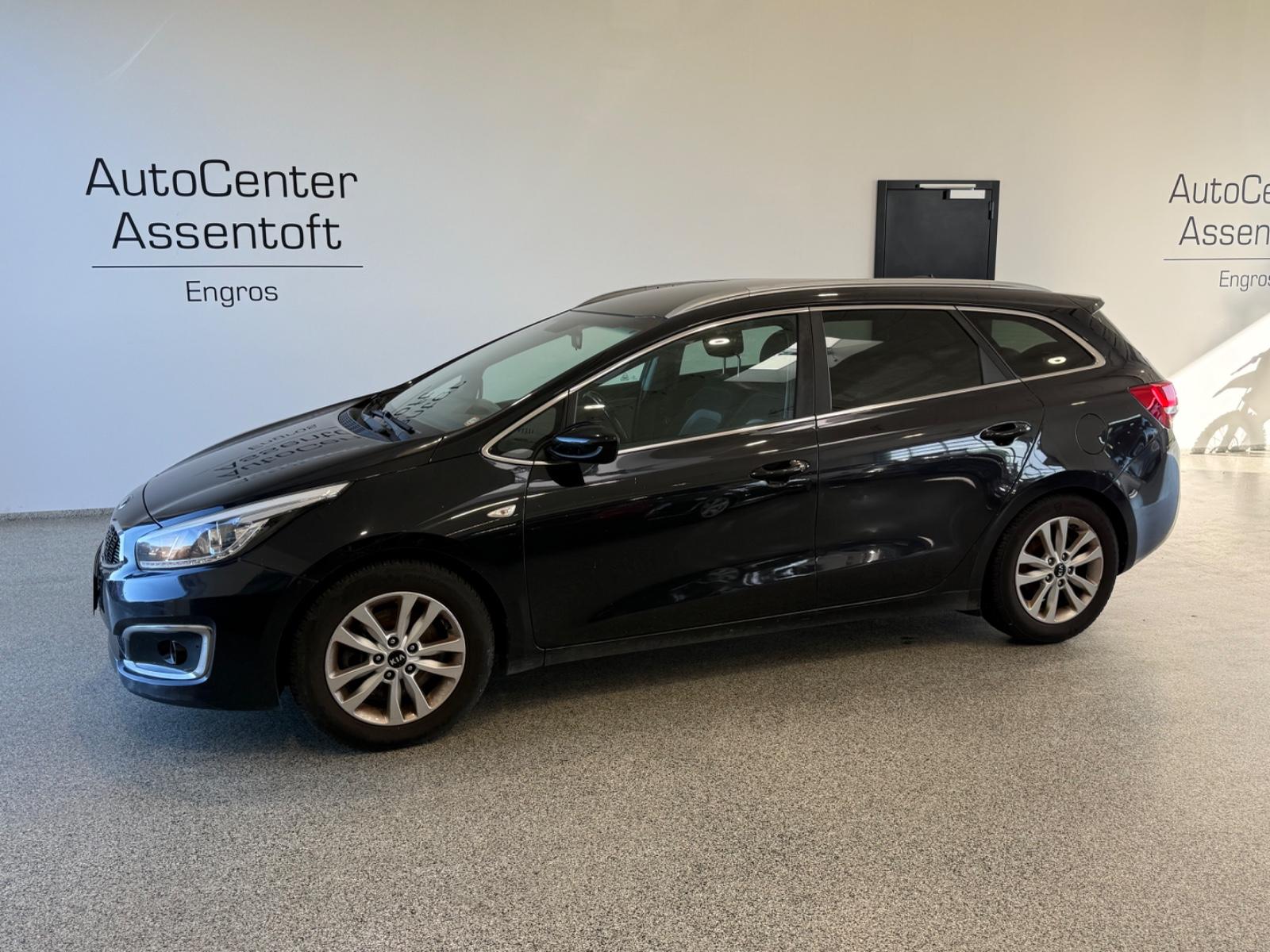 Kia cee'd Sportswagon