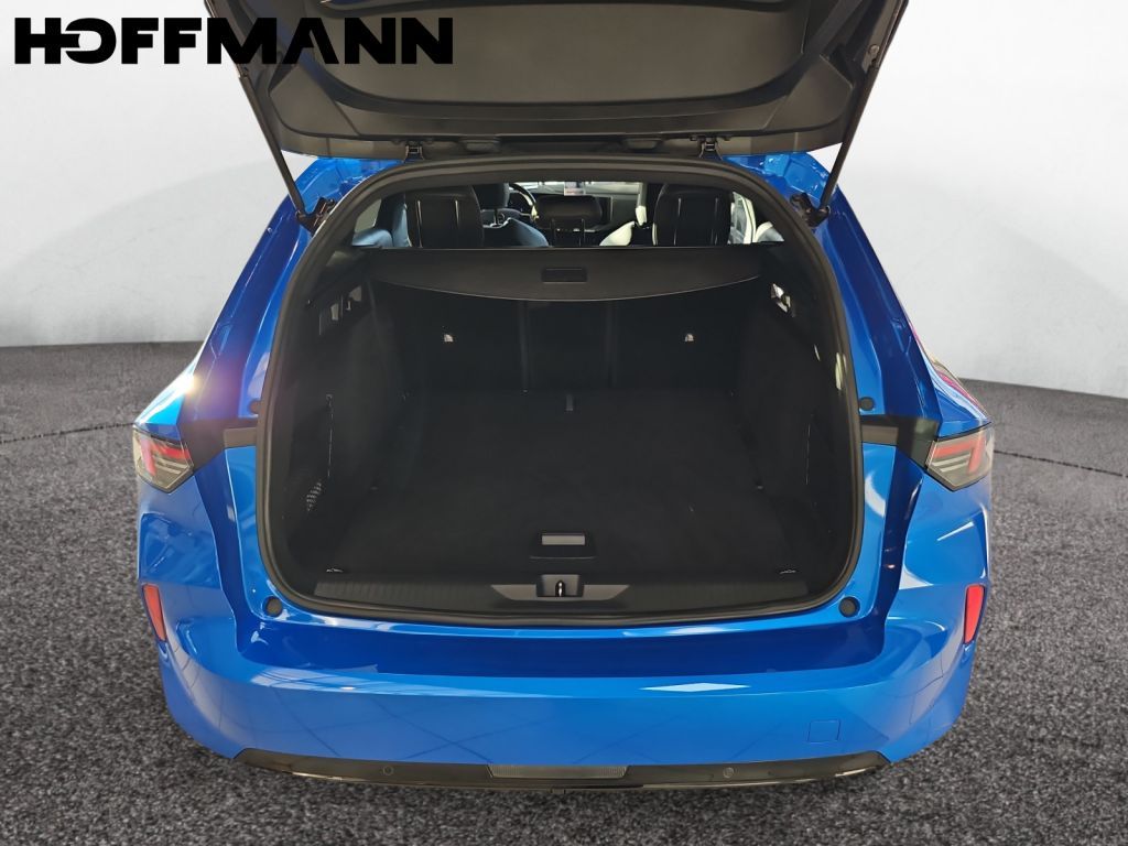 Fahrzeugabbildung Opel Astra Sports Tourer 1.2 Turbo Automatik GS