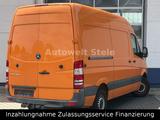 Mercedes-Benz Sprinter II Kasten 316 CDI Spurpaket AHK - gebrauchte Mercedes-Benz Sprinter aus dem Jahr 2015