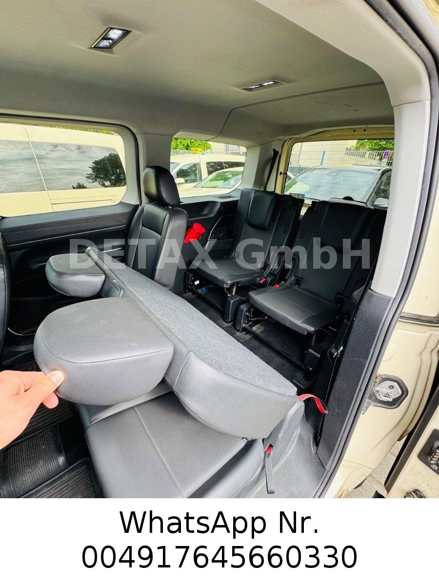 Volkswagen Caddy Maxi 2,0TDI 90kW DSG SCR Dark Label Maxi