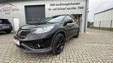 Honda CR-V Executive 4WD*RFK*AHK*LEDER*SHZ* - gebrauchte Honda Kleinbus