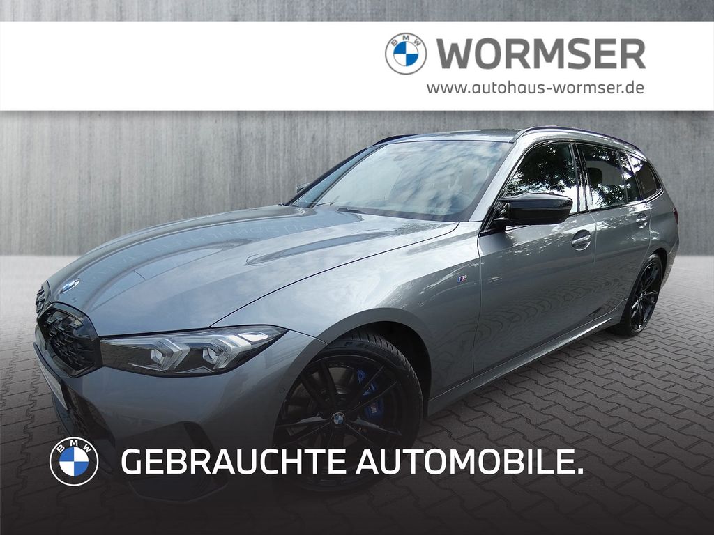 Image of BMW M340i