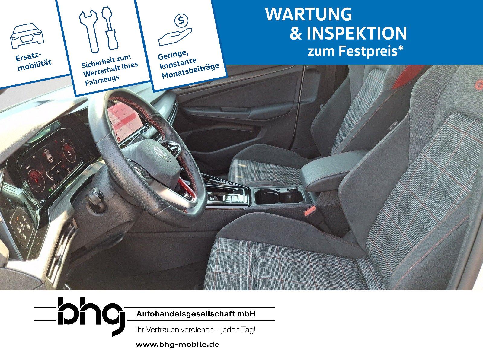 Volkswagen Golf GTI 2.0 TSI OPF DSG Bergamo AppConnect Ambi, миниатюра 8