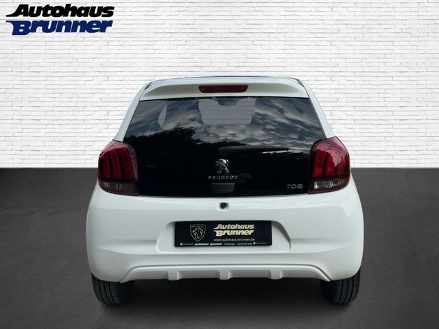 Foto Nummer 6: PEUGEOT 108
