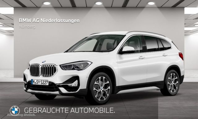 BMW X1 sDrive18i