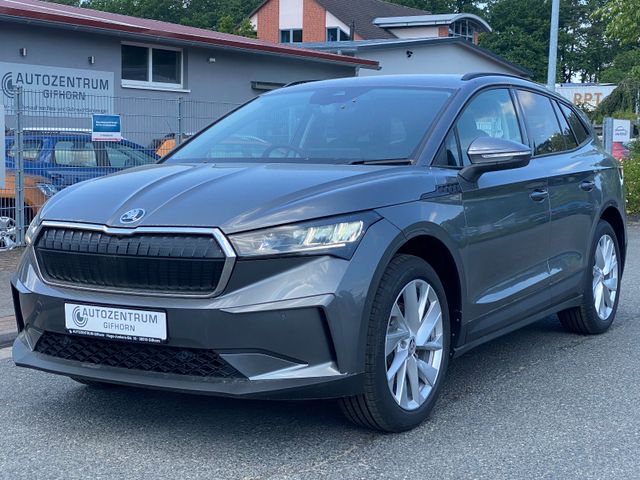 Skoda Enyaq iV 60/RHD/LED/LEDER/NAVI/KAMERA/ACC/20 ALU