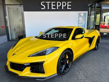 Corvette C8 E-Ray 3LZ Coupe EU-Mod Herst.Garantie