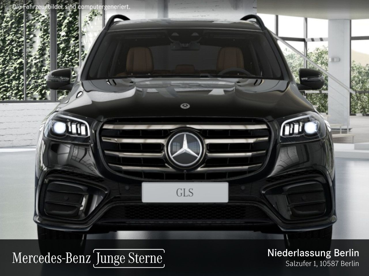 Mercedes-Benz GLS 450 d 4M AMG Pano Burm3D NIght 360 Distronic foto 6