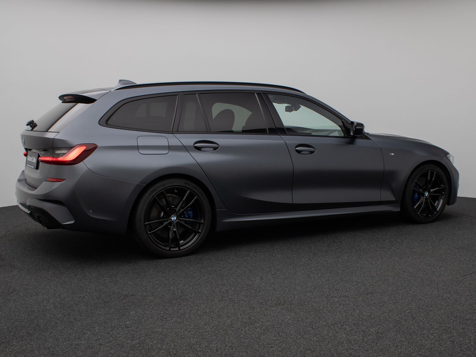 Fahrzeugabbildung BMW 320d M Sport Panorama Laser Kamera DAB HiFi 19"