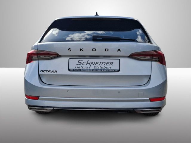 OCTAVIA Combi 2.0 TDI DSG SPORTLINE NAVI+ACC+SHZ