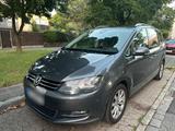 Volkswagen Vw Sharan 2.0 TDi 140 Ps 7N fast Vollausst... - Volkswagen Sharan: TDI 140