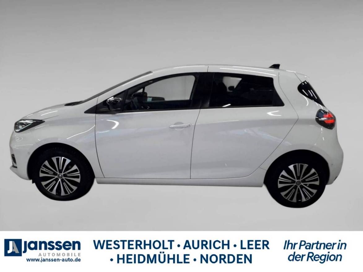 Fahrzeugabbildung Renault ZOE E-Tech 100% elektrisch