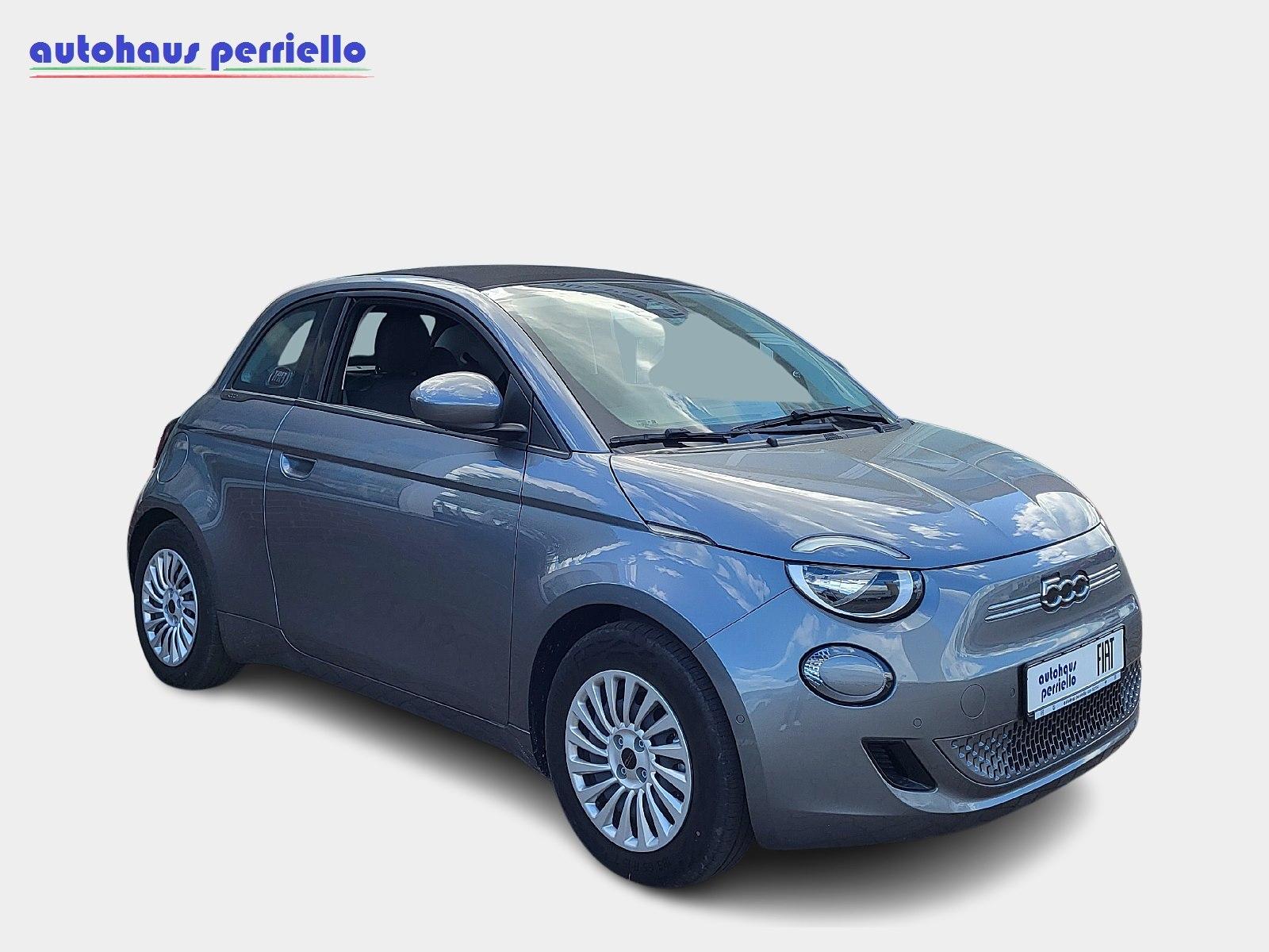 Fiat 500e Cabrio 42kWh Komfort Paket