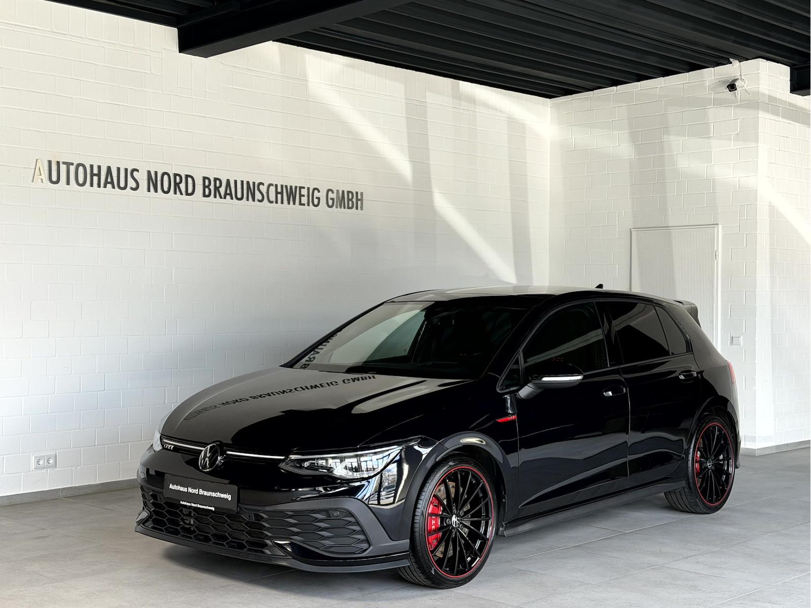 Volkswagen Golf GTI Clubsport 2.0TSI*BlackStyle*Akrapovic*