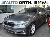 BMW 118d 5-Türer AUT. SPORT-LINE NAVI LED HIFI SIHZ - BMW 118: 118d Sport