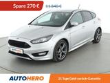 Ford Focus 1.5 EcoBoost ST-Line*NAVI*TEMPO*CAM*PDC* - Ford Focus Gebrauchtwagen in Köln