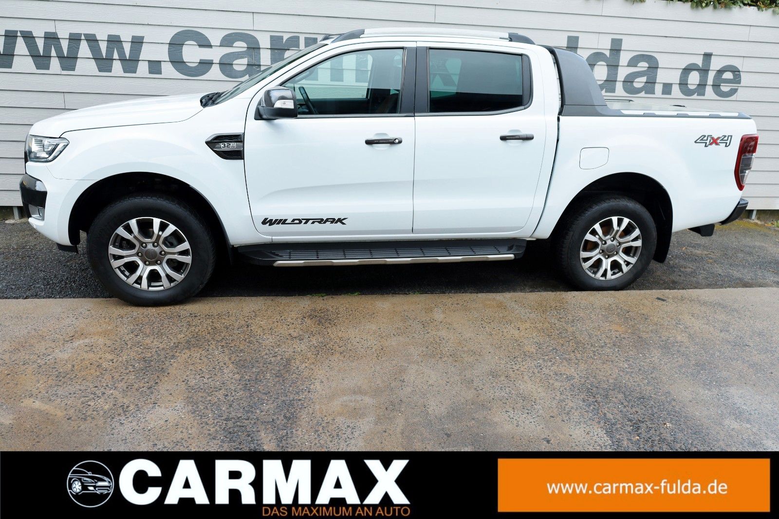 Fahrzeugabbildung Ford Ranger Wildtrak 3,2 TDCI 4x4,Navi,Rollo, AHK+WR