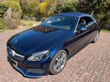 Mercedes-Benz C 200 Cabriolet (A205) - Mercedes-Benz C-Class: C205