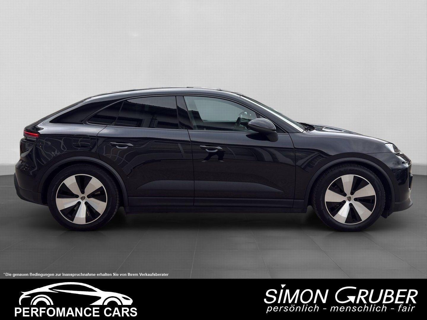 Fahrzeugabbildung Porsche Macan Electric Panorama Bose Matrix 4*Sitzhzg.