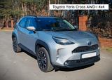 Toyota Yaris Cross AWD-i 4x4 hybrid - Toyota Yaris Cross von privat