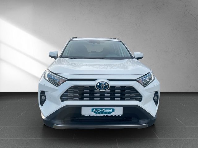 Toyota RAV4 2.5 Hybrid Team D *2xPDC*ACC*LED*SHZ*NAVI*