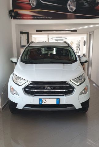 Ford EcoSport 1.0 EcoBoost 100 CV Titanium