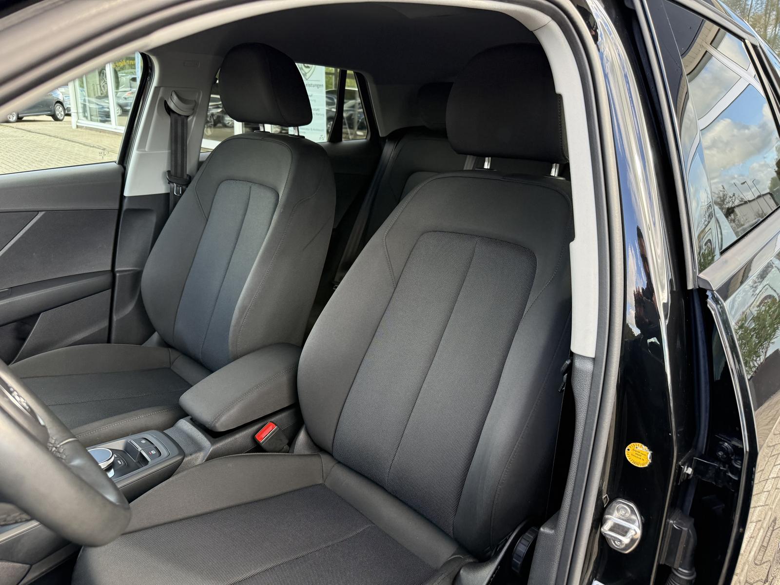 Audi Q2 35 TFSI Advanced,R-Kamera,Kessy,Navi,2-Zonen