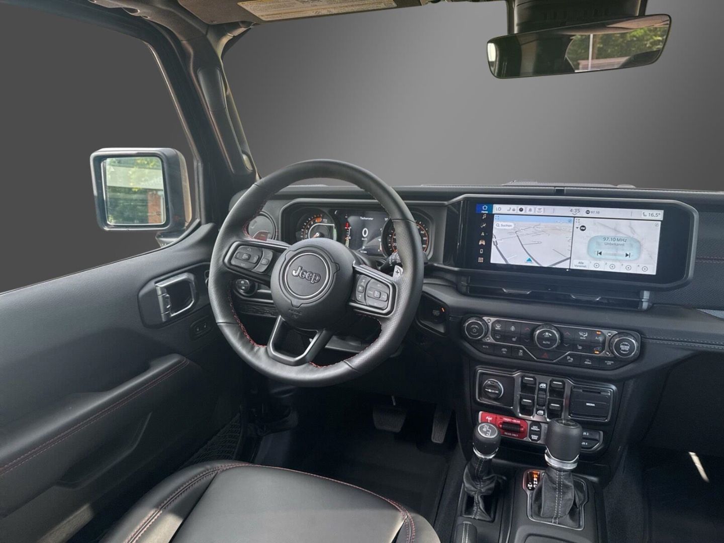 Fahrzeugabbildung Jeep Wrangler JL Rubicon MOAB 392 6,4 V8 MY26 Sky One