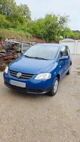 Volkswagen Fox 1.4 - - gebrauchte VW Fox aus dem Jahr 2005