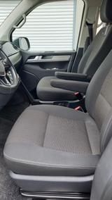 Volkswagen T6 Multivan DSG Comfortline,AHK,ACC,Klima,1.Hd - VW T6 Multivan mit Schiebedach