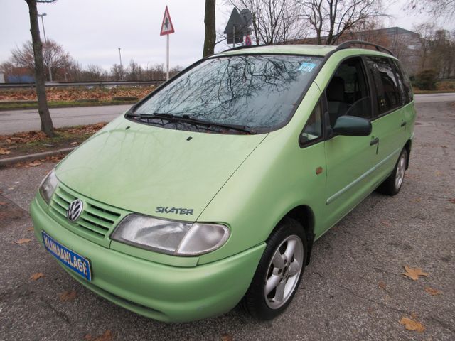 Volkswagen Sharan 2.0 *KLIMAANLAGE *