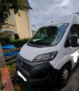 Fiat Ducato Doppelkabine - Fiat Ducato: Doppelkabine
