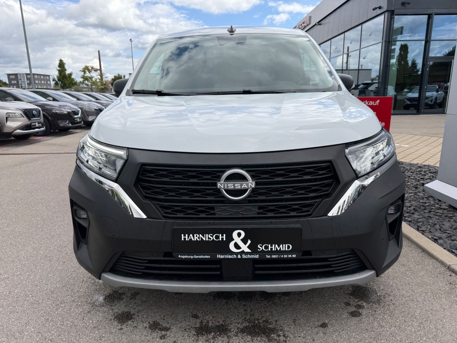 Fahrzeugabbildung Nissan Townstar Kastenwagen L1 2,0t N-Connecta