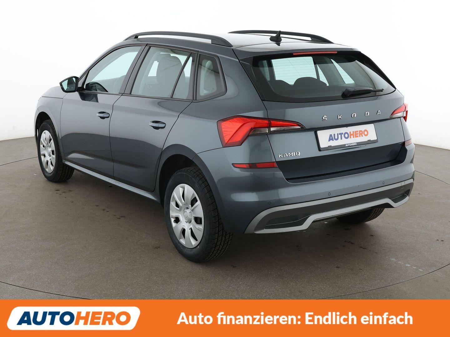 Skoda Kamiq 1.0 TSI Ambition*TEMPOMAT*PDC*SH*BLUETOOTH