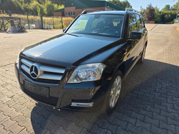 Mercedes GLK 250 - 12
