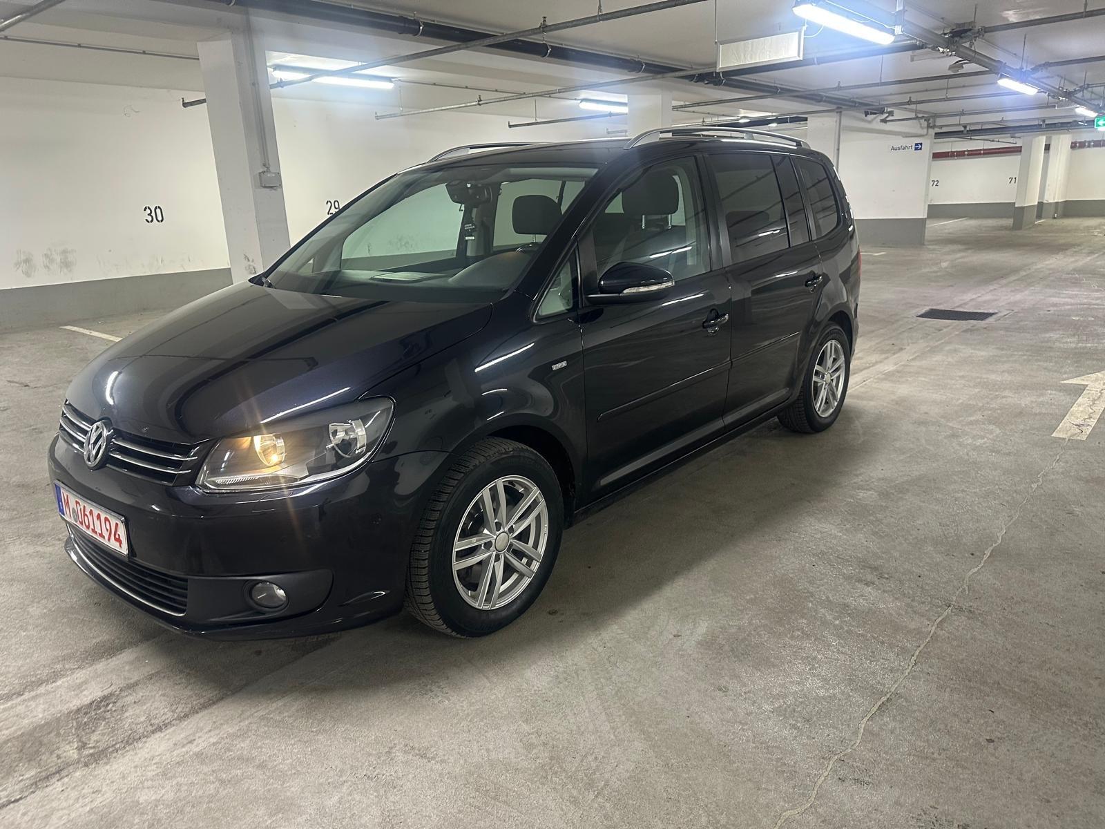 Volkswagen Touran Comfortline