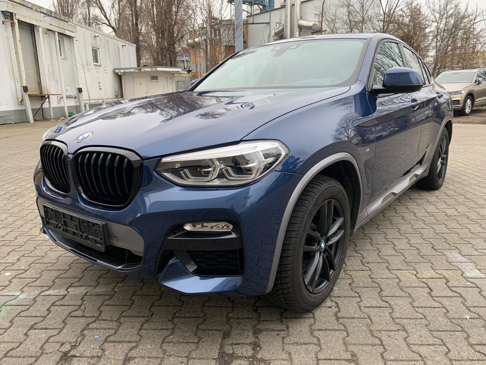 BMW X4 xDrive 25 d M Sport X