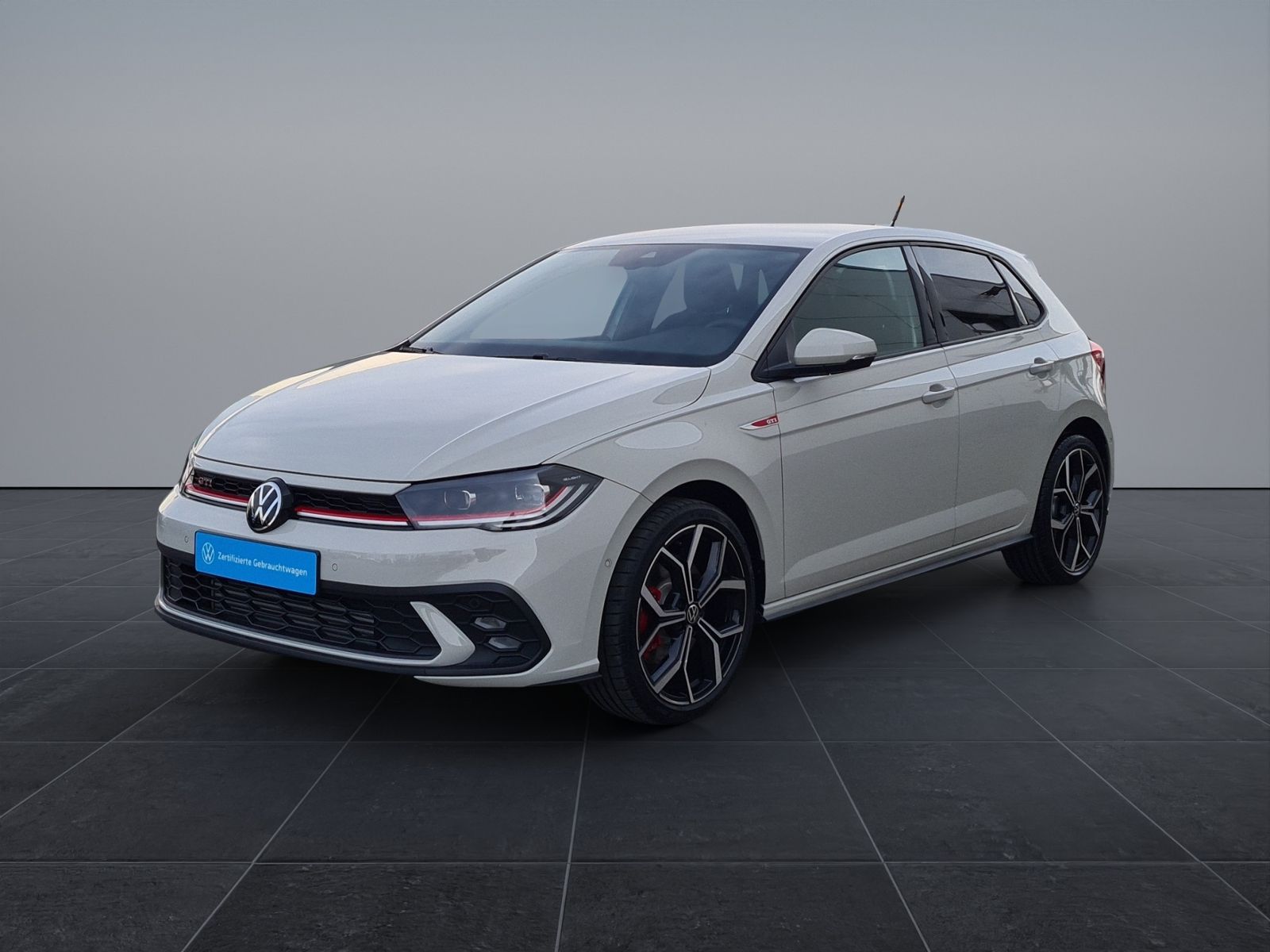 Volkswagen Polo GTI 2.0 TSI DSG MATRIX APPCONN ACC KAMERA foto 2