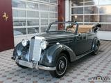 Mercedes-Benz 170 S Cabrio B sh.schön,restauriert,top - Mercedes-Benz Gebrauchtwagen von 1950