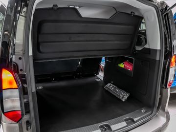 Ford Grand Tourneo Connect 2.0 Titanium Audio-Paket