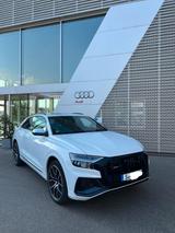 Audi SQ8 TDI quattro tiptronic - Vollausstattung